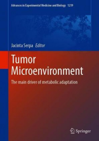 Knjiga Tumor Microenvironment Jacinta Serpa