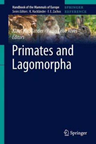 Carte Primates and Lagomorpha Klaus Hackländer