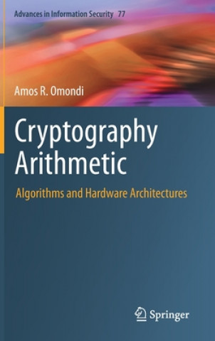Knjiga Cryptography Arithmetic Amos R. Omondi