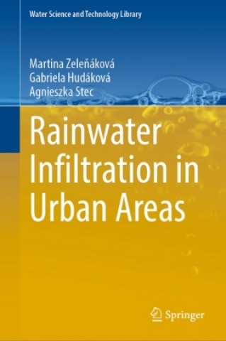 Carte Rainwater Infiltration in Urban Areas Martina Zelenáková