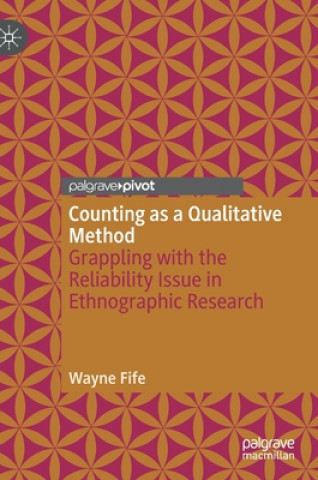 Book Counting as a Qualitative Method Wayne Fife
