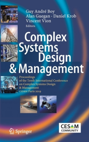 Book Complex Systems Design & Management Guy André Boy