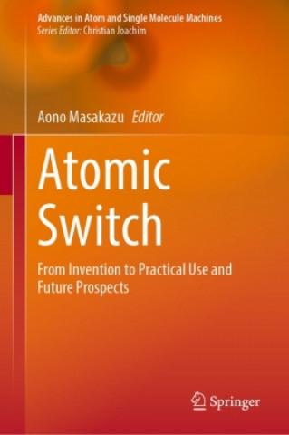 Knjiga Atomic Switch Aono Masakazu