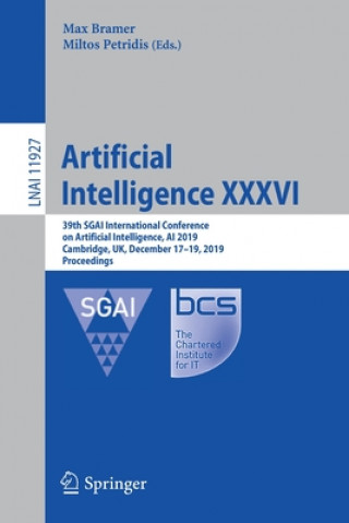 Carte Artificial Intelligence XXXVI Max Bramer