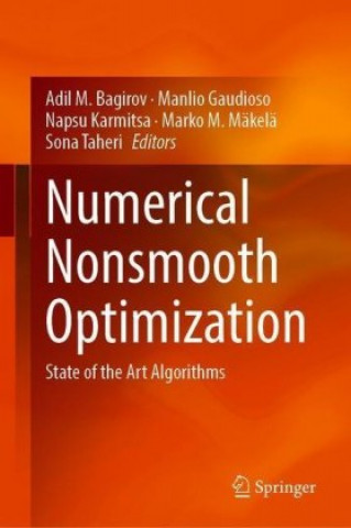 Knjiga Numerical Nonsmooth Optimization Adil M. Bagirov