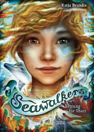 Könyv Seawalkers (2). Rettung für Shari Claudia Carls