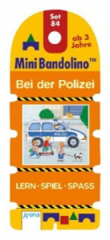 Knjiga Bei der Polizei Bianca Johannsen
