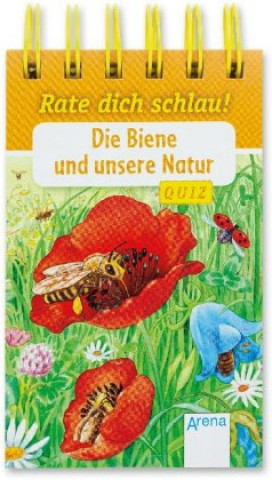 Carte Die Biene und unsere Natur Friederun Reichenstetter