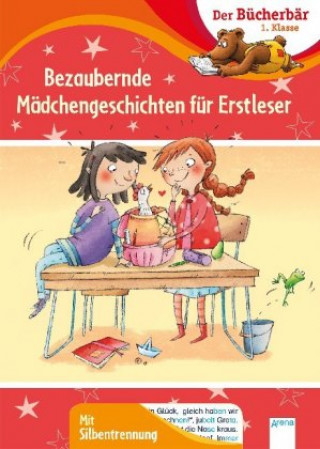Könyv Bezaubernde Mädchengeschichten für Erstleser Sandra Grimm