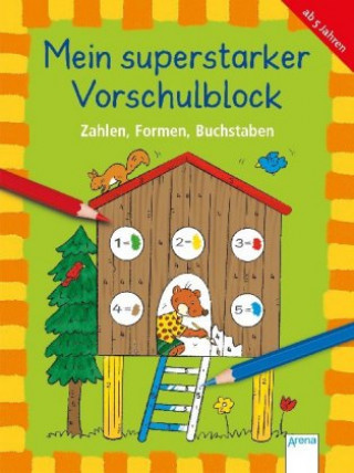 Книга Zahlen, Formen, Buchstaben Angelika Penner