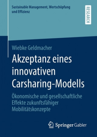 Carte Akzeptanz Eines Innovativen Carsharing-Modells Wiebke Geldmacher