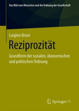 Buch Reziprozitat Luigino Bruni