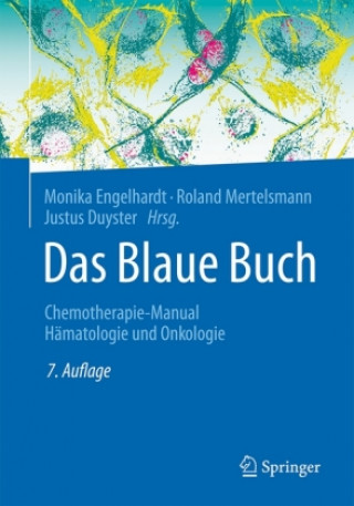 Książka Das Blaue Buch Monika Engelhardt