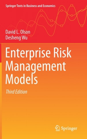 Könyv Enterprise Risk Management Models David L. Olson