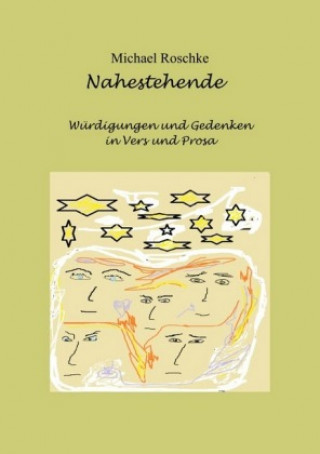 Boek Nahestehende Michael Roschke