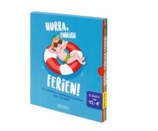 Книга Hurra, endlich Ferien! Sandra Grimm