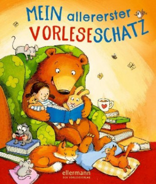 Kniha Mein allererster Vorleseschatz Christiane Hansen