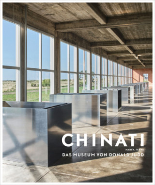 Buch Chinati (German edition) Marianne Stockebrand