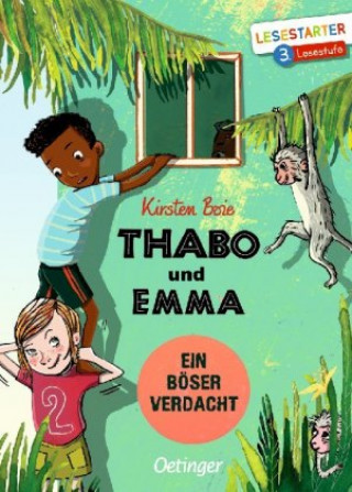 Buch Thabo und Emma. Ein böser Verdacht Maja Bohn