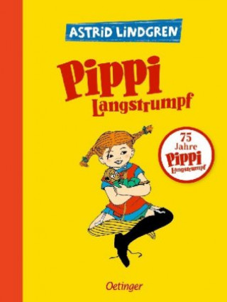 Kniha Pippi Langstrumpf 1 Ingrid Vang Nyman