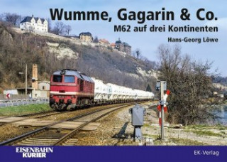 Kniha Wumme, Gagarin & Co. 