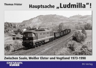 Книга Hauptsache "Ludmilla" 