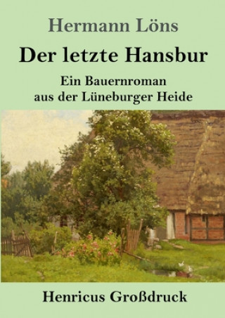 Carte Der letzte Hansbur (Grossdruck) 