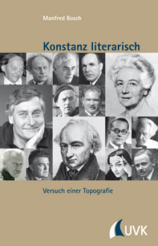 Könyv Konstanz literarisch 