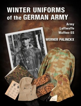Book Winter Uniforms of the German Army 