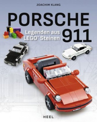 Kniha Porsche 911 Joachim Klang
