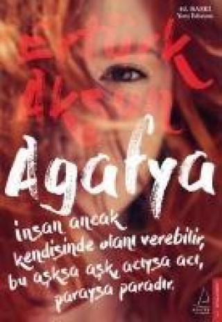 Kniha Agafya 