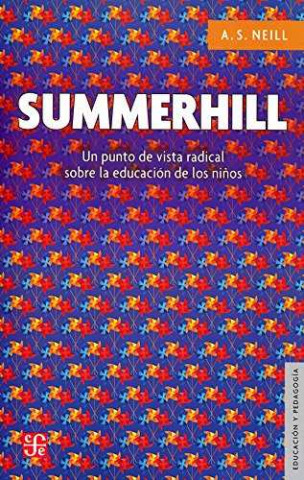 Könyv SUMMERHILL A.S. NEILL