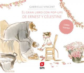 Kniha Ernest y Celestine GABRIELLE VINCENT