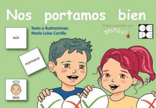 Book NOS PORTAMOS BIEN MARIA LUISA CARRILLO ROJO