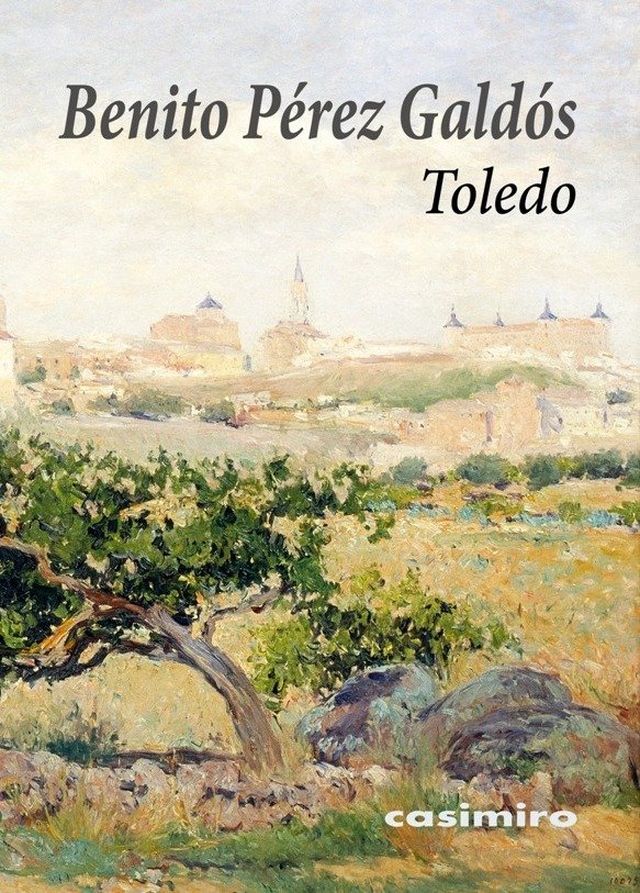Buch TOLEDO BENITO PEREZ GALDOS