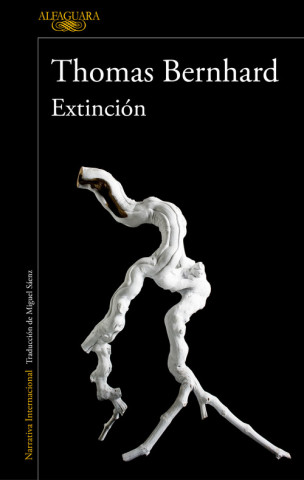 Βιβλίο EXTINCIÓN THOMAS BERNHARD