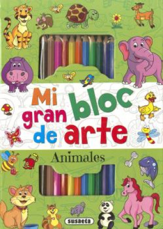 Knjiga ANIMALES Ediciones