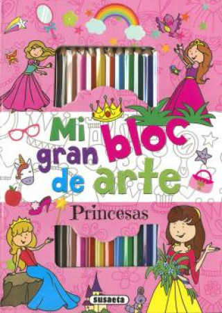 Book PRINCESAS Ediciones