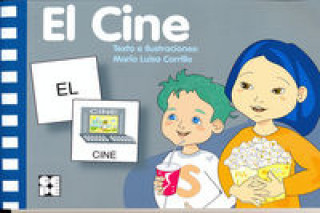 Knjiga EL CINE MARIA LUISA CARRILLO