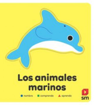 Book Los animales marinos JULIE MERCIER