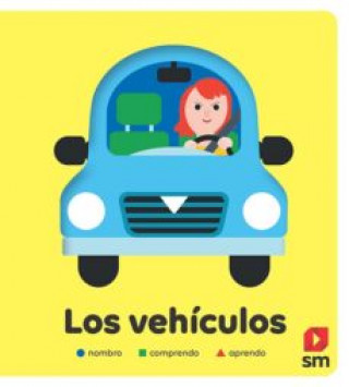 Könyv Los vehículos JULIE MERCIER