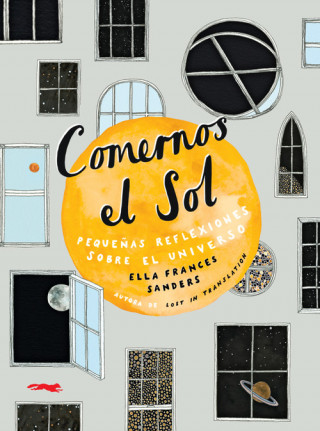 Książka COMERNOS EL SOL ELLA FRANCES SANDERS