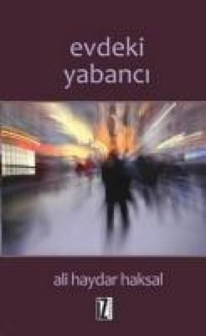 Knjiga Evdeki Yabanci 