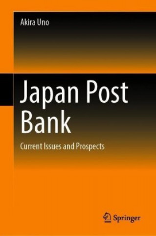 Carte Japan Post Bank Akira Uno
