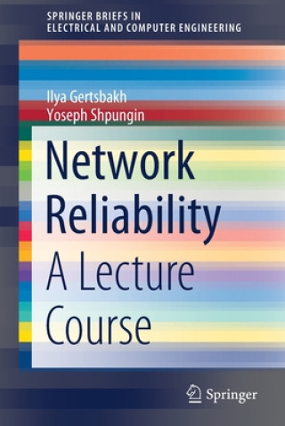 Buch Network Reliability Ilya Gertsbakh
