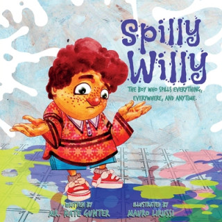 Book Spilly Willy 