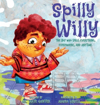 Book Spilly Willy 