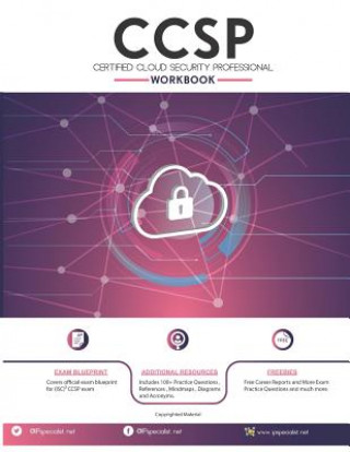 Knjiga Certified Cloud Security Professional Workbook Ip Specialist