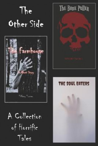 Carte The Other Side: The Farmhouse, The Soul Eaters and The Bone Puller Tiffany Turner