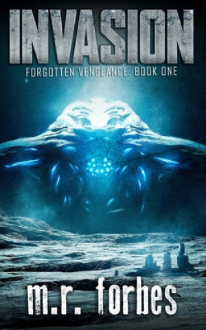 Knjiga Invasion M R Forbes